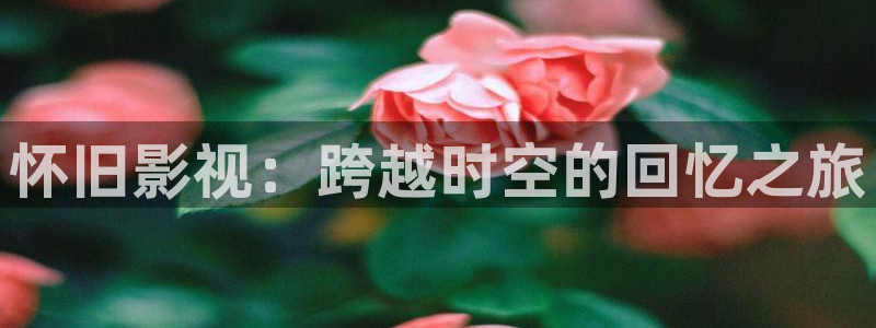 九七电影院手机版免费观看：怀旧影视：跨越时空的回忆之旅